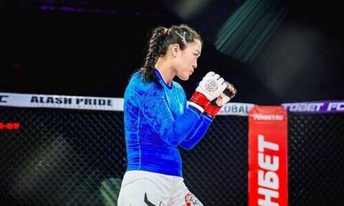 Одержавшая верх над бойцом UFC казахстанская файтерша дебютирует в PFL поединком против «Бритвы» с 17 победами