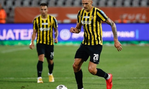 Стало известно, какой канал покажет матч «Кайрат» — «Алашкерт» в Лиге Европы