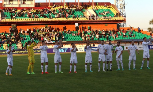 Прямая трансляция матча «Тобол» — «Жилина» в Лиге Конференций