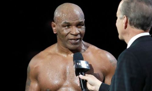 «Побьет». Майк Тайсон дал смелый прогноз на бой Джейк Пол — Тайрон Вудли