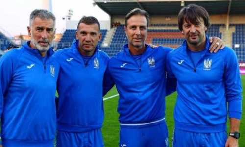 Легенда сборной Украины покинул команду за месяц до матча с Казахстаном