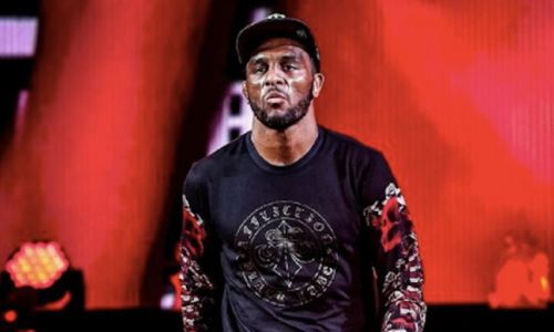 Чемпион Bellator готов провести боксерский бой с Головкиным