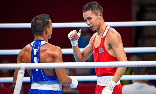 «Должен его побеждать». За рубежом ответили, будет ли у Казахстана финал в боксе на Олимпиаде-2020
