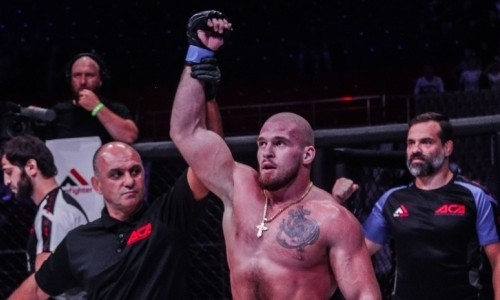 «Бой мечты». Казахстанский боец ММА хочет подраться с «Халком»