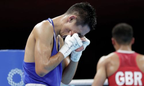 Олимпийский шапалак. Казахстан больше не флагман в боксе