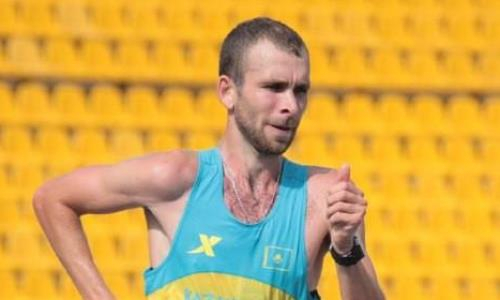 Казахстанский легкоатлет выступил в соревнованиях по спортивной ходьбе на Олимпиаде-2020