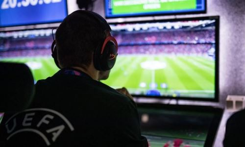 На матчах сборной Казахстана будут применять систему VAR
