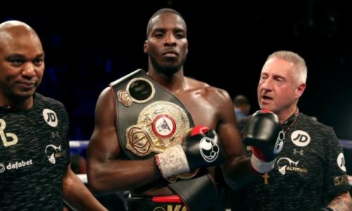 Чемпион мира назвал лучших супертяжеловесов на данный момент