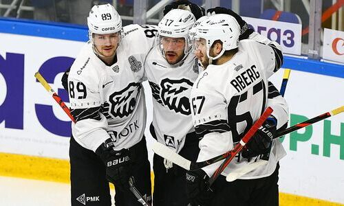 Соперник «Барыса» по Востоку КХЛ всухую разгромил олимпийскую сборную России