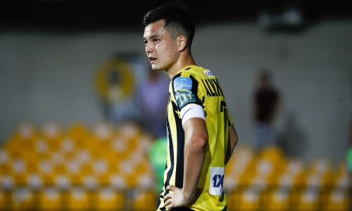 «Кайрат» на везении сыграл вничью с «Алашкертом» в домашнем матче Лиги Европы