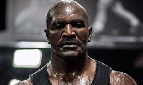 «Чувствую себя, будто мне 28». 58-летний Холифилд показал впечатляющую форму. Фото