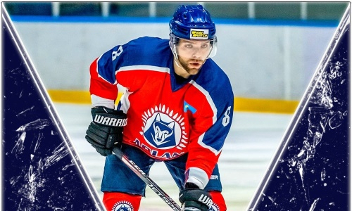 Игрок покинул казахстанский клуб по состоянию здоровья игрок