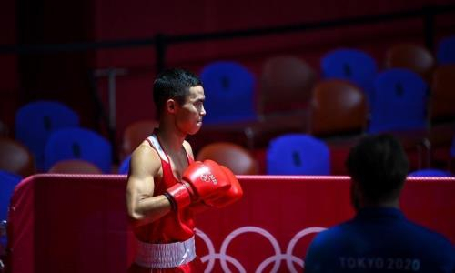 «Не думаю, что проиграл». Бибосынов прокомментировал поражение на Олимпиаде в Токио