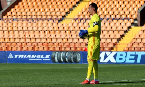 «Шахтер» в меньшинстве на выезде вырвал ничью у украинского клуба в Лиге Конференций