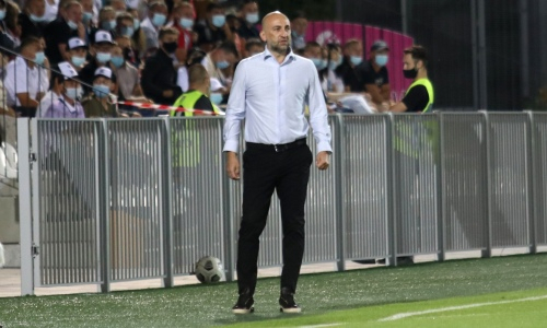 «Настрой будет запредельный». Адиев подвел итоги матча с «Колосом» и высказался об ответной игре