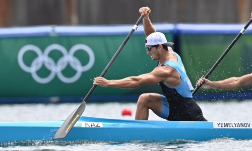 Сергей Емельянов вышел в четвертьфинал Олимпиады в Токио на каноэ-одиночке