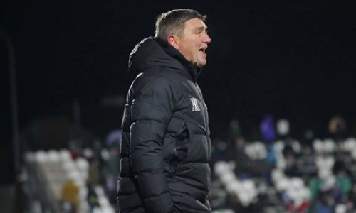 «Всем моим футболистам досталось». Наставник «Колоса» крайне раздосадован игрой своей команды против «Шахтера»