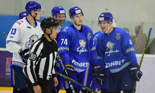 «Повысит зрелищность». «Барыс» узнал об изменениях в правилах перед новым сезоном КХЛ