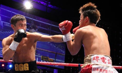 «Имел несчастье». Зарубежный ресурс вспомнил убойный нокаут Головкина. Видео