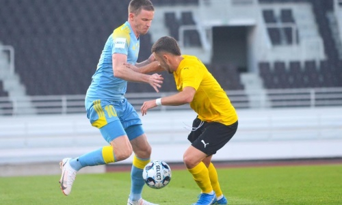 «Плохо». Эксперт сравнил игру «Астаны» против КуПСа с выступлением «Кайрата»