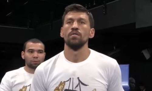 У казахстанского боксера сорвался бой с экс-претендентом на титул WBO