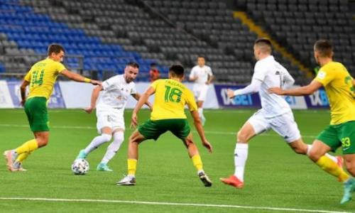 «Ответка будет тяжелой». Почему «Тобол» проиграл «Жилине»