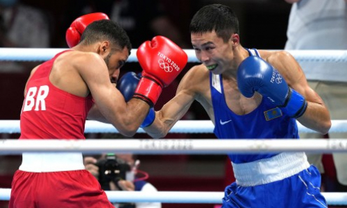 Чемпион мира считает, что казахстанский боксер был достоин «золота» Олимпиады-2020