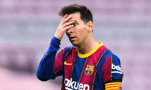 Лионель Месси получил предложение казахстанского футбольного клуба