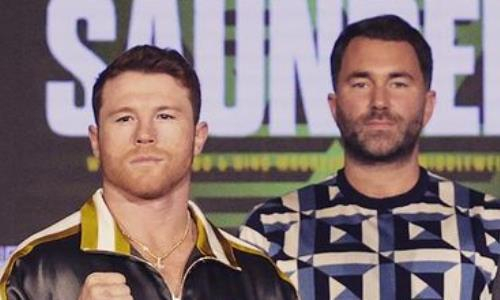 «Скажу по чесноку». Промоутер Головкина прояснил ситуацию с боем «Канело» — Бивол