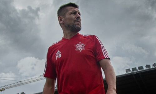 «Актобе» вслед за Мухановым официально вернул легенду клуба