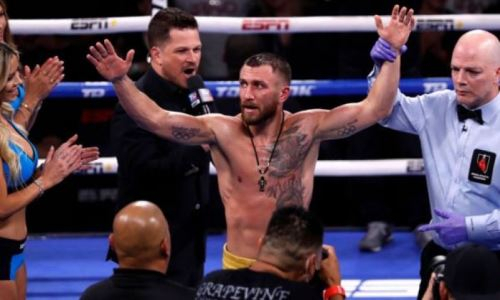 «Это не футбол». Василий Ломаченко признался, когда завершит карьеру