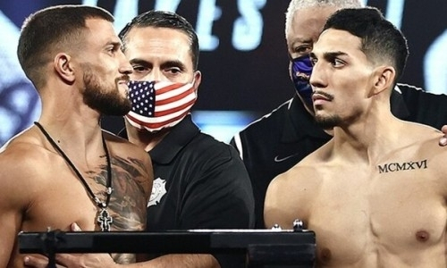 Ломаченко назвал новую дату своего реванша с Лопесом