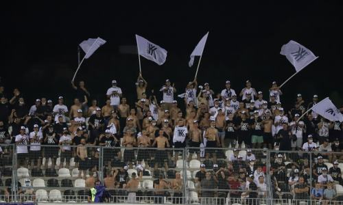 Стало известно, сколько зрителей посетили матч Лиги Конференций «Колос» — «Шахтер»