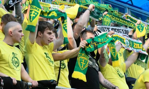 «Скрестим пальцы». Фанаты «Жилины» довольны победой над «Тоболом»