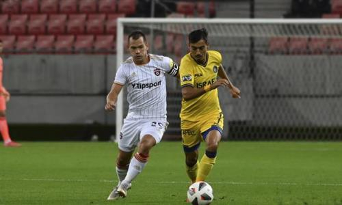 Потенциальные соперники «Шахтера» в Лиге Конференций расписали нулевую ничью