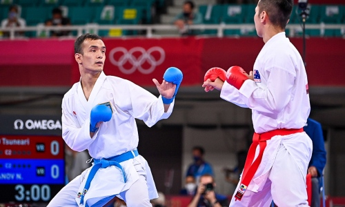 Казахстан опустился на 79-е место медального зачета Олимпиады-2020