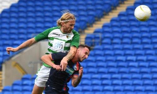 Клуб экс-наставника сборной Казахстана на 95 минуте спасся от разгрома в Лиге Конференций