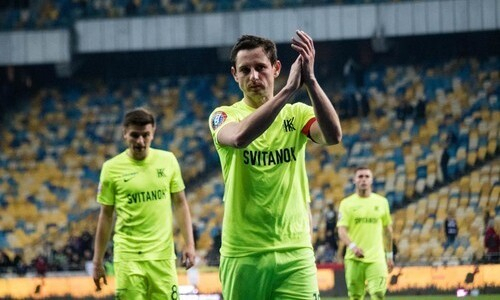 «Знали, что это неприятная команда». Защитник «Колоса» оценил игру «Шахтера» в Лиге Конференций