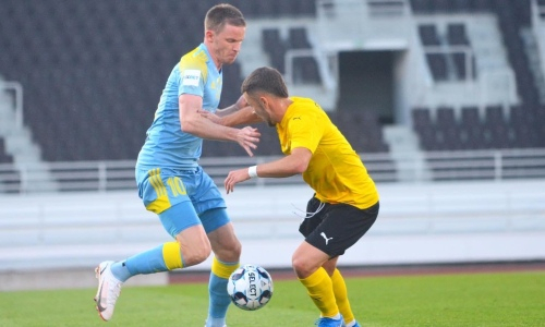 «„Кайрат“ был спасен вратарем», «„Жилина“ выиграла из-за бомбы», «„Астана“ спаслась последним касанием», «Шахтер» мог громить хозяев«. Что увидели в матчах казахстанцев в Европе зарубежные СМИ