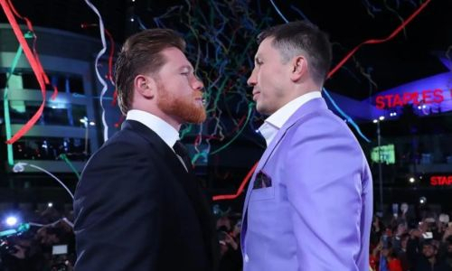Новый шанс для Головкина? «Канело» отменил свой следующий бой