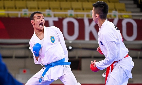 Казахстанский каратист подвел итоги своих боев на Олимпиаде в Токио