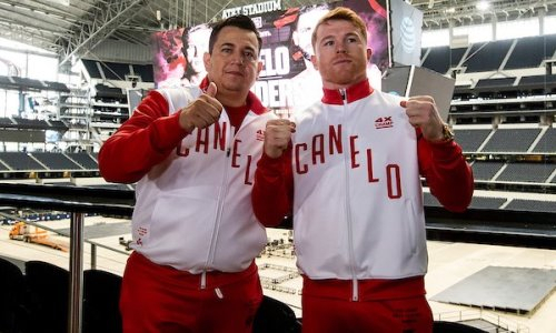 «Канело» дал согласие на третий бой с Головкиным и назвал новую дату
