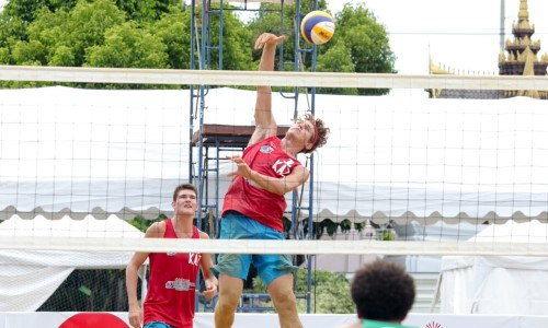 Сборные Казахстана по пляжному волейболу примут участие в чемпионатах мира
