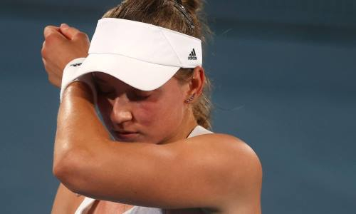 Первая ракетка Казахстана не смогла выйти в полуфинал турнира в США