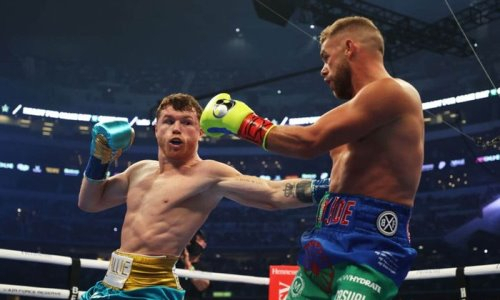 Головкин? «Канело» выбрал приоритетного соперника на следующий бой