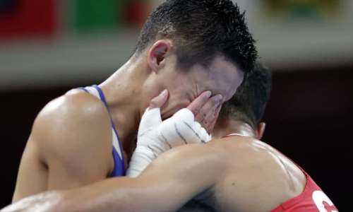 «Как так получается? Это странно». Григорий Стангрит разобрал провал казахстанских боксеров на Олимпиаде-2020