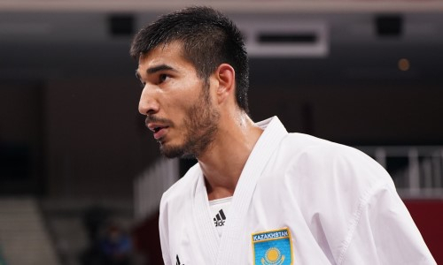 Каратист Юлдашев завершил выступление на Олимпиаде в Токио