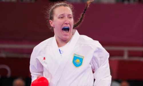 Казахстан выиграл восьмую «бронзу» Олимпиады-2020