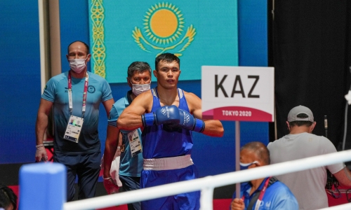 Казахстан в Токио показал худший в истории результат на Летних Олимпийских играх