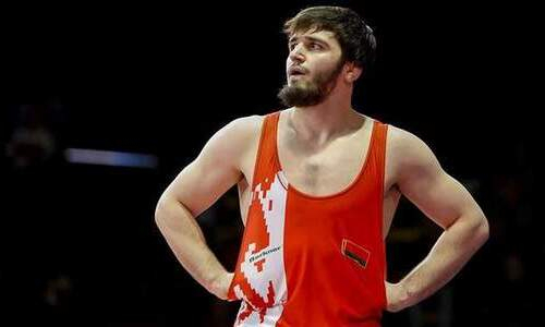 Белорусский борец проиграл финал Олимпиады в Токио и получил сообщение от Хабиба Нурмагомедова